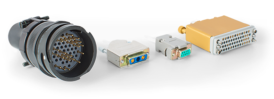 QT Cable Connectors