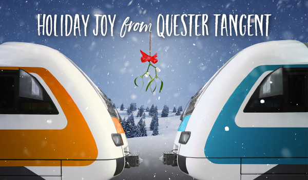 Happy Holidays from Quester Tangent